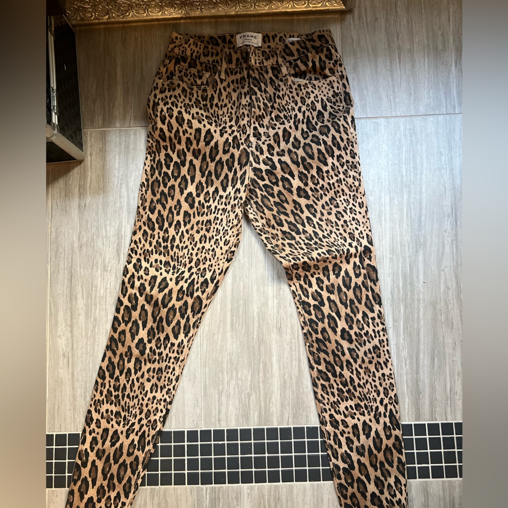 Frame jeans